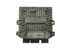 Ohjausyksikkö 5WS40110E-T 9654925480 9648624280 PSA Siemens 15640
