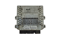 Ohjausyksikkö 9656171480 9655041480 5WS40199D-T PSA Siemens 15576
