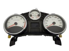 Nopeusmittari Peugeot 207 9666749180 A2C53370972 22747