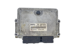 Ohjausyksikkö Fiat 46789433 0281001955 C324N188 Bosch 55478
