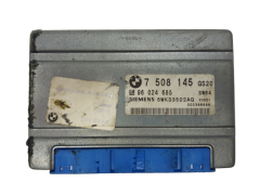 Moottorin Ohjausyksikkö BMW 7508145 96024685 5WK33502AG Siemens