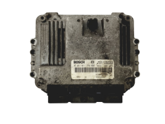 Ohjausyksikkö 0281011776 8200391966 8200386508 Renault Bosch 16439