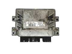 Ohjausyksikkö S120200113A 8200774747 8200700695 Renault Siemens 29861