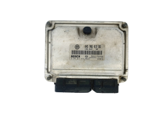 Ohjausyksikkö 045906019BG 0281011244 Seat VW Bosch 46686
