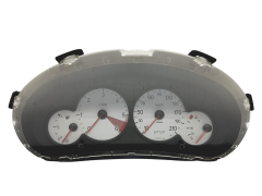 Kierroslukumittari Peugeot 206 9656696280 000500809 49380