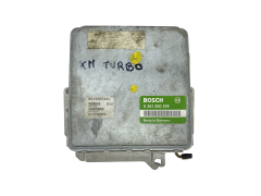 Ohjausyksikkö 9609565480 0261200219 PSA Bosch 56735