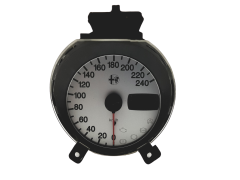Nopeusmittari Alfa Romeo 156 156034474 503310010100 28678