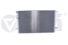 Ilmastointikondensaattori 3D0820411G 88201767501 VW Phaeton Vika