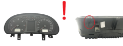 Nopeusmittari VW Polo 9N 6Q0920825H 110080321039A 56348