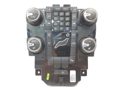 Lämmityksen Säätöyksikkö AC Radio Volvo V40 31288103