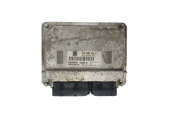 Ohjausyksikkö 03E906033P 5WP40196 05 Seat Siemens 42782