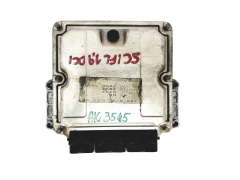 Ohjausyksikkö 0281010819 8200039569 8200166362 Fiat Renault Bosch 22419