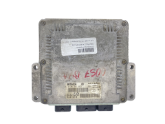 Ohjausyksikkö 0281011033 9646719280 28FM0000 PSA Lancia Bosch 63490