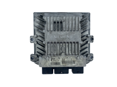 Ohjausyksikkö 5WS40106I-T 96656109980 9647423380 PSA Siemens