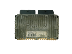 Ohjausyksikkö S105280014B 7700113460 7700110261 Renault Siemens 31019