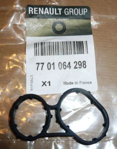 Tiiviste, tiiviste Filtra Oleju Uusi Alkuperäinen 7701064298 Renault Master 2