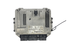 Ohjausyksikkö 0281011561 9658945380 9653958980 PSA Bosch 57217