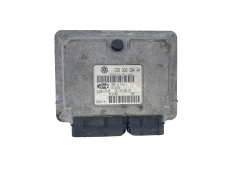 Ohjausyksikkö Seat 036906034AH 61600.679.08 IAW4MV.AH Marelli 62310