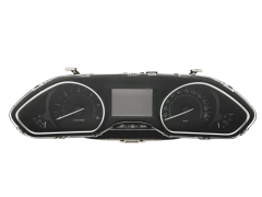 Kierroslukumittari Peugeot 208 2008 9805396180F Yazaki
