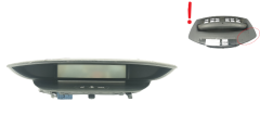 Kierroslukumittari Citroen C4 96572391ZD 54502