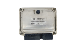 Ohjausyksikkö VW 045906019BF 0281011241 Bosch 45197