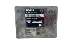 Ohjausyksikkö Nissan 2371099B60 0261200965 99B60-96600 Bosch 49687