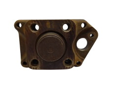 Pyörännapa Oikea 7700424860 Renault Scenic I Megane I