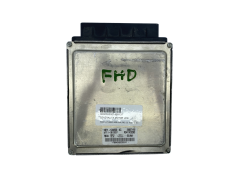 Ohjausyksikkö 5S71-12A650-AC R0411C029C 28027192 Ford Delphi