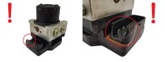 Abs-pumppu Hyundai Elantra 58920-2D600 95660-2D500 Mando 5513