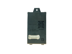 Ohjausyksikkö BSI 8200296328A S118522007D Renault Siemens
