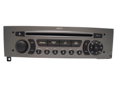 Radio Cd Mp3 Soitin Peugeot 308 96650206XH PSARCD434-64 Continental