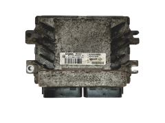 Ohjausyksikkö Renault S110140200A 8200323683 8200272406 Siemens 27067