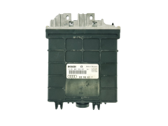 Moottorin Ohjausyksikkö Audi 028906021F 0281001366 Bosch 33992