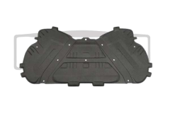Moottoritilan äänieristys Tee Audi Q5 8R0863825 88631704002 DPA