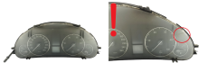 Kierroslukumittari Mercedes C W203 A2035401148 48563