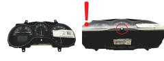 Nopeusmittari Seat Leon 1P0920804C 110080279018 55574