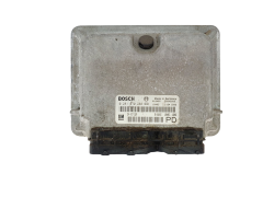 Ohjausyksikkö Opel 24417169 0281010268 Bosch GM 38039