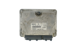 Ohjausyksikkö 06A906018C 0261204126 Audi Bosch 46513