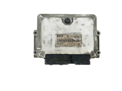 Ohjausyksikkö 55189421 0281011488 Alfa Romeo Bosch 38450