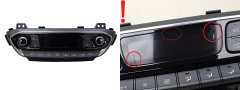 Lämmityksen Säätöyksikkö A/C Hyundai I30 97250-G4251