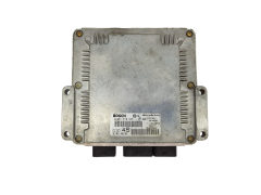 Ohjausyksikkö 0281010935 9640938680 9646149880 PSA Bosch 18595