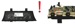Kierroslukumittari Renault 19 7700815942 54391