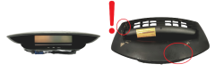Kierroslukumittari Citroen C4 P96613462ZD 53540