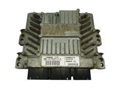 Ohjausyksikkö S122326113A 8200804775 8200807626 Renault Siemens 68287
