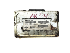 Ohjausyksikkö 8200306333 8200256858 Renault 22497