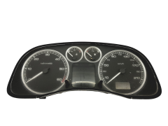 Kierroslukumittari Peugeot 307 9647538480 A01 40865