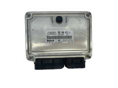 Ohjausyksikkö 038906019LJ 0281011222 Audi Bosch 53301