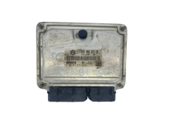 Ohjausyksikkö Seat VW 045906019BB 0281011074 Bosch 61458