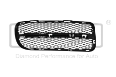 Puskurin Säleikkö Etu Oikea VW Touareg 7L6853666A 88530699602 DPA