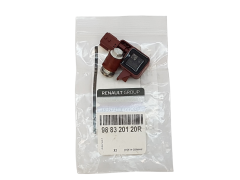 Törmäysanturi Renault 988320120R Uusi Alkuperäinen Törmäysanturi Renault 988320120R Uusi Alkuperäinen